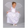 Ангел с крыльями карнавальный костюм 82571s