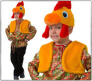 Петушок петруша карнавальный костюм 5006