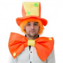 Клоун карнавальный костюм 1627 эконом