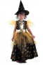 Ведьма золотая карнавальный костюм 930