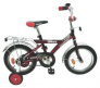 Велосипед 14*, х красный с тёмным оттенком х24588
