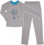 Пижама , арт. м. 132228 (фуфайка + брюки) детск. 