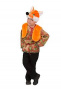 Лисёнок артёмка карнавальный костюм 5013