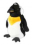 Пингвин 24см. 2 вида арт. т56407 проводное управление: ходит, танцует, в кор. 6шт. 
