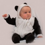 Малышка панда карнавальный костюм 2129
