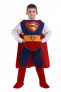 Супермен карнавальный костюм 406